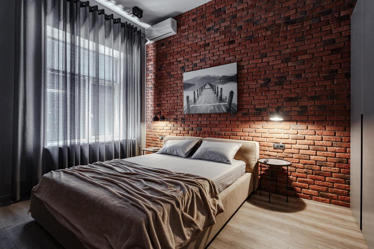 Deribasovskaya 18 Loft Appartement Odessa Buitenkant foto