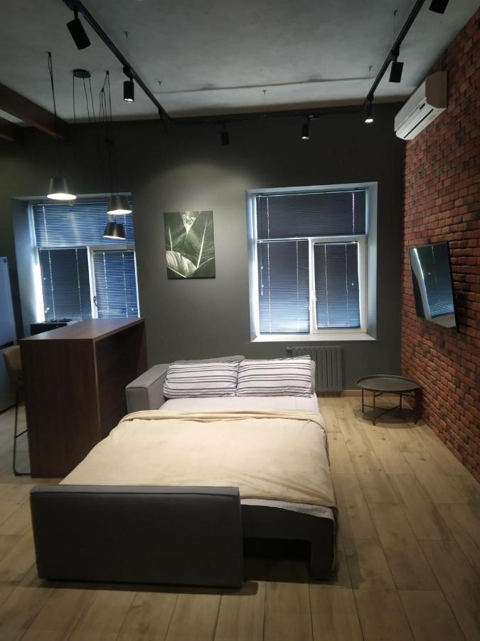 Deribasovskaya 18 Loft Appartement Odessa Buitenkant foto